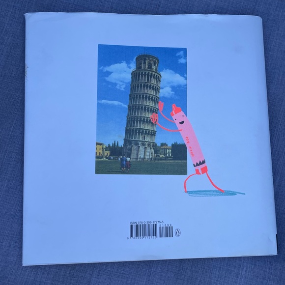 The Day The Crayons Came Home - by Drew Daywalt and Oliver Jeffers (Hardcover) - Picture 11 of 12